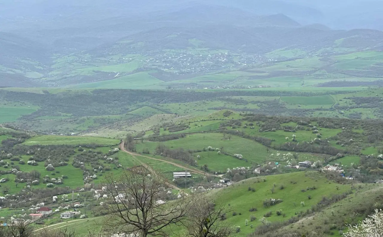 Şabran Təbiəti